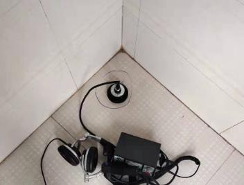 曲松楼顶渗水维修公司为您分享下检测区的划分。