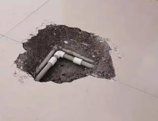  曲松检漏多少钱?