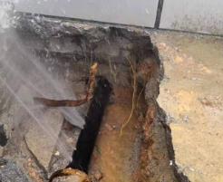 曲松市管道泄漏常用检测方法